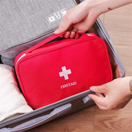 First Aid Kit Bag