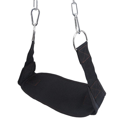 Loadable Pullup And Dips Belt