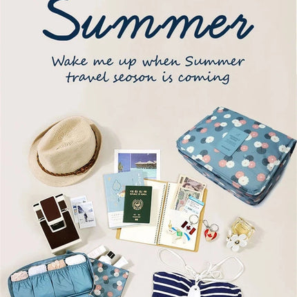 Toiletry Organizer Bag