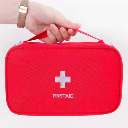 First Aid Kit Bag