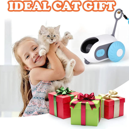 Remote Controlled Toy For Cats