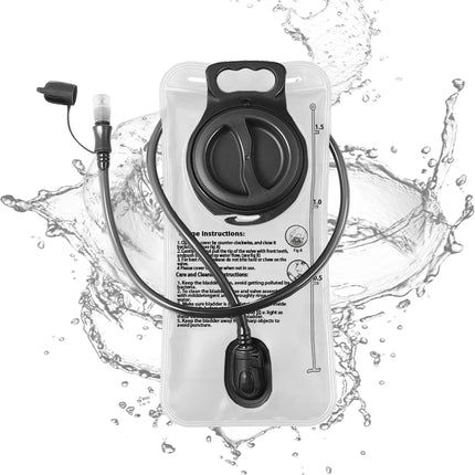 Hydration Water Bag - 1.5L & 3.0L
