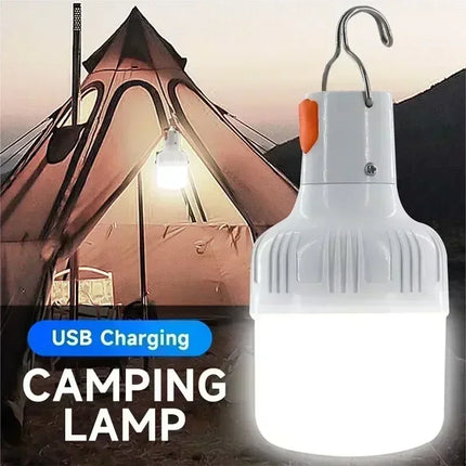 USB Rechargeable LED Camping Lantern
