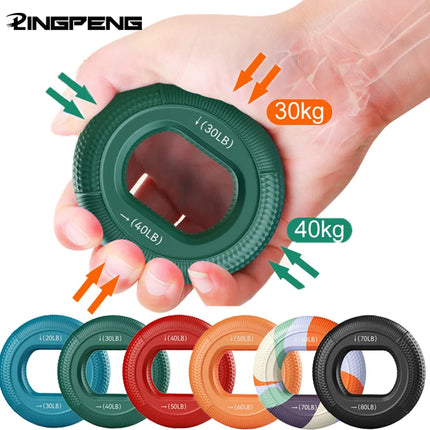 Silicone Finger Gripper