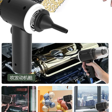 Multi purpose Vacuum