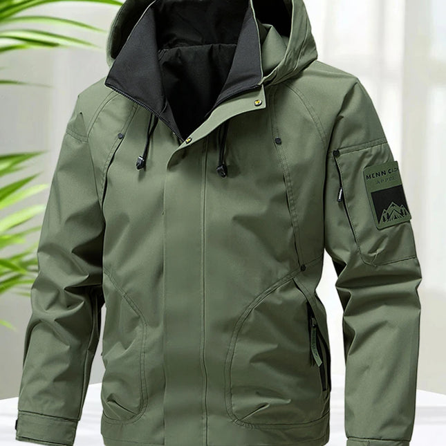 Hiking Waterproof Jacket