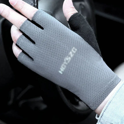 Breathable Gym Gloves