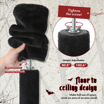 Adjustable Cat Tree House