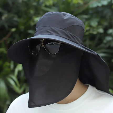 UV Protection Mask