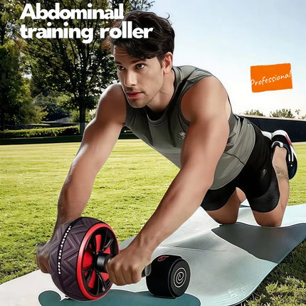 Abs Wheel Exerciser