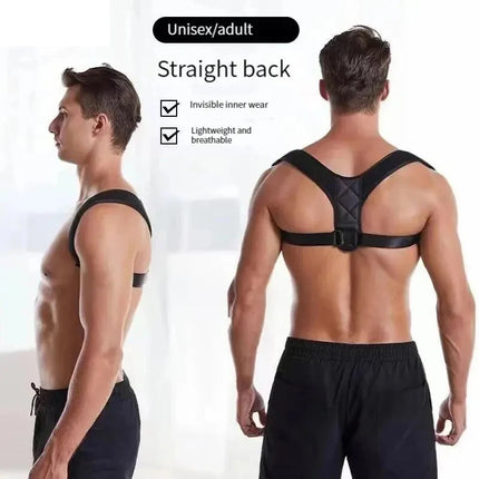 Back Posture Correcter