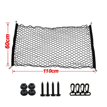 Universal Car Trunk Net - Cargo Organizer
