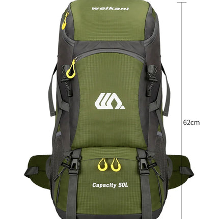 50L Hiking Backpack