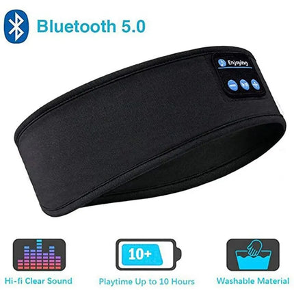 Bluetooth Sleep Headband - Wireless Sports Earphones
