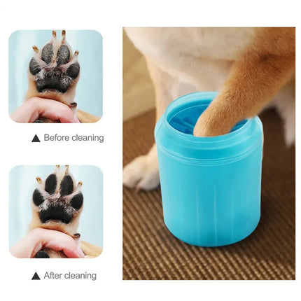 Foot Washer For Pets