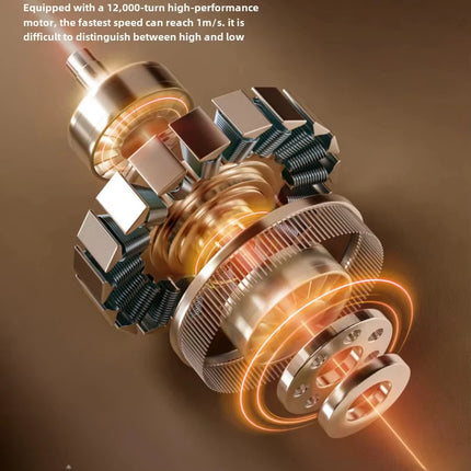 Electronic Interactive Cat Toy