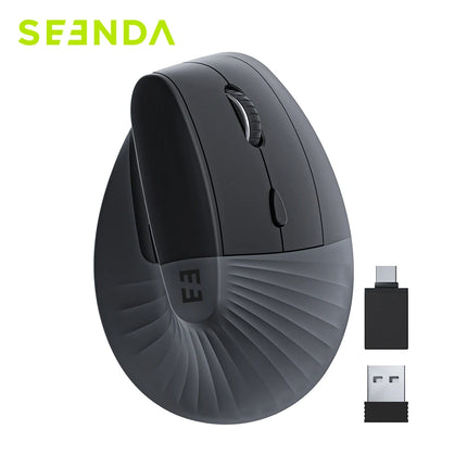 Seenda Vertical Wireless Mouse