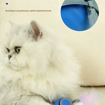 Electronic Interactive Cat Toy