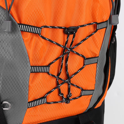 80L Hiking backpack