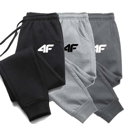 4F Printed Joggers