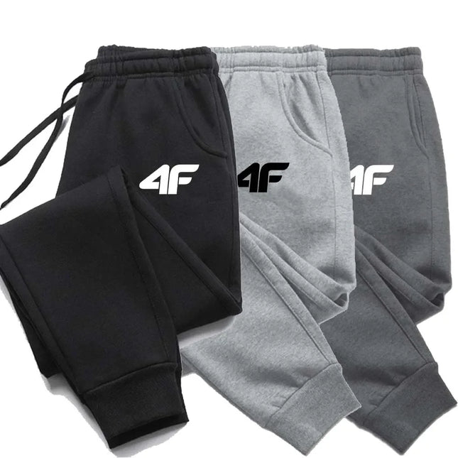 4F Printed Joggers