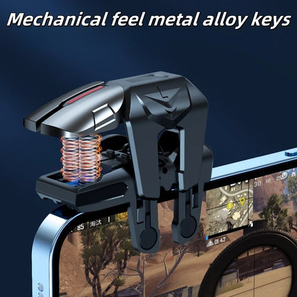 Gaming Triggers For Mobile