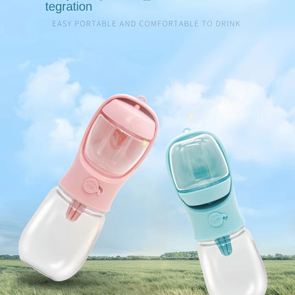 Portable Food & Water Dispenser