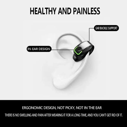 GD28 Wireless Bluetooth Earphone