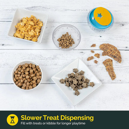 Treat Ball Dog Treat Dispenser