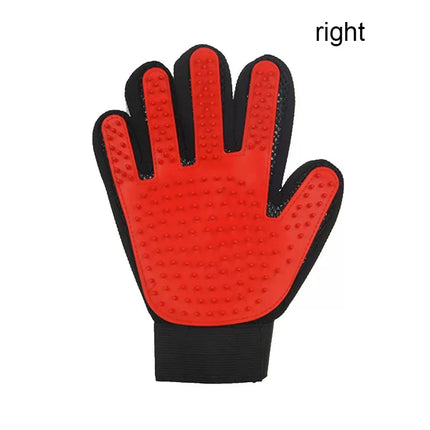 Silicone Pet Brush Glove