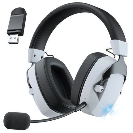 Wireless Noise Cancelling Gaming Headset