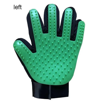 Silicone Pet Brush Glove