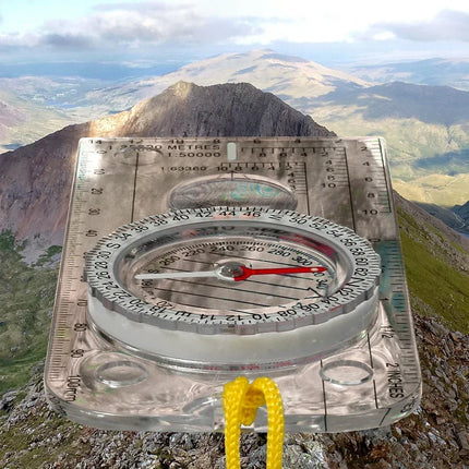 Professional Map Reading Compass