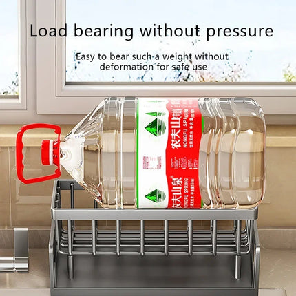 Kitchen Sponge Rack - Countertop Organizer