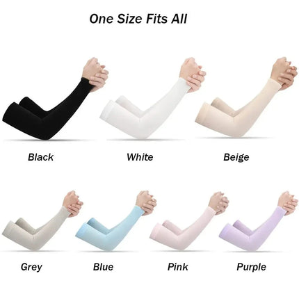 UV protection sleeves