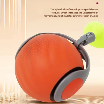 Electronic Interactive Cat Toy