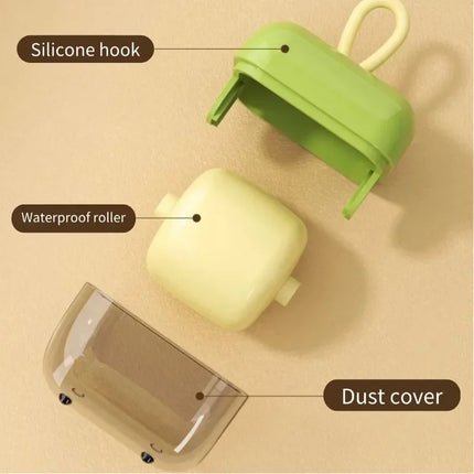 Mini Reusable Lint Roller