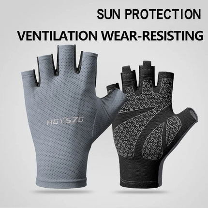 Breathable Gym Gloves