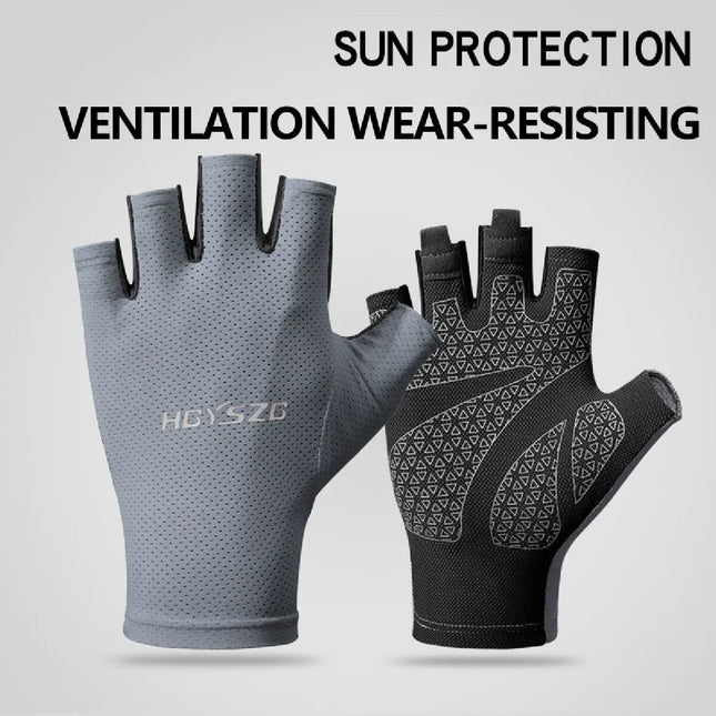 Breathable Gym Gloves