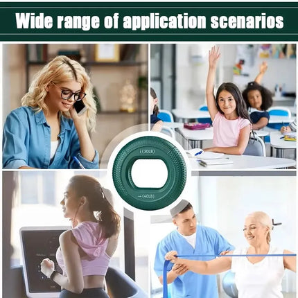 Silicone Finger Gripper