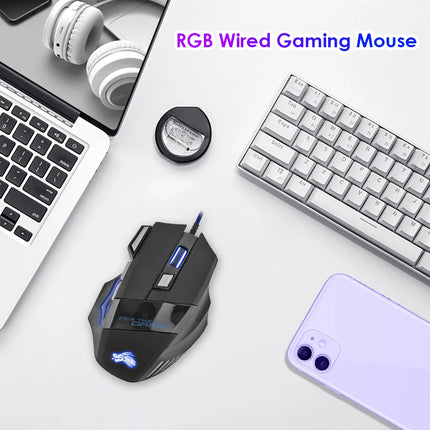 Wired Gaming Mouse