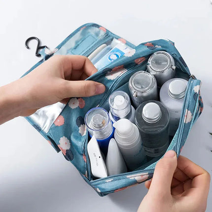 Toiletry Organizer Bag