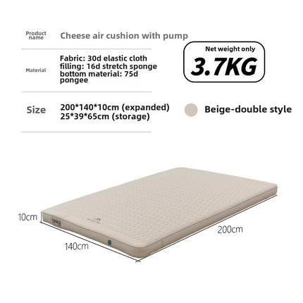 Mountainhiker Single Air Cushion