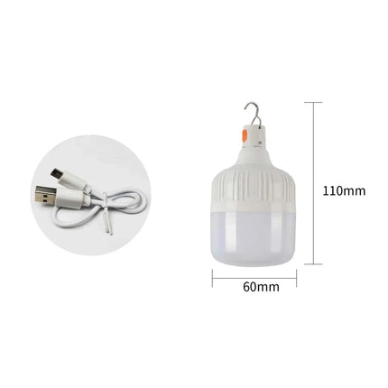 USB Rechargeable LED Camping Lantern