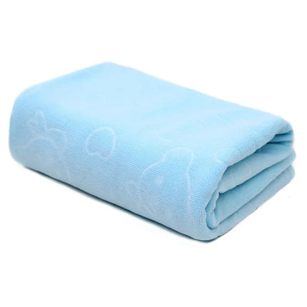 Quick Drying Bath Towel For Pets