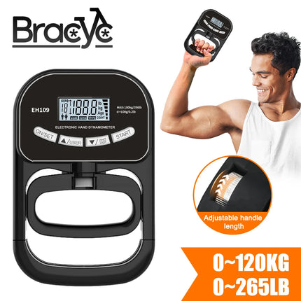 Grip Strength Dynamometer