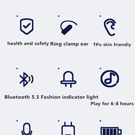 GD28 Wireless Bluetooth Earphone
