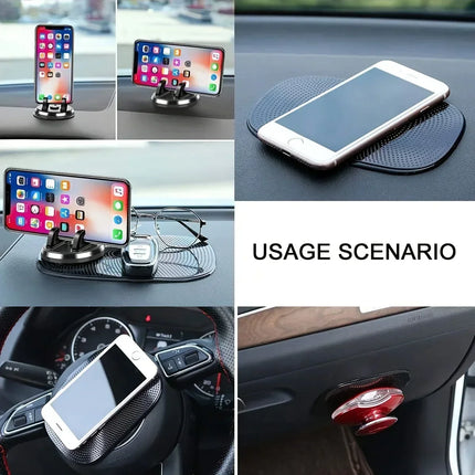 Car Non-Slip Phone Holder Mat