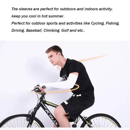 UV protection sleeves