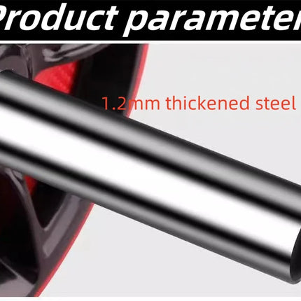 Abs Wheel Exerciser